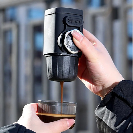 KAFEO Mini™ - Cafetière Portable