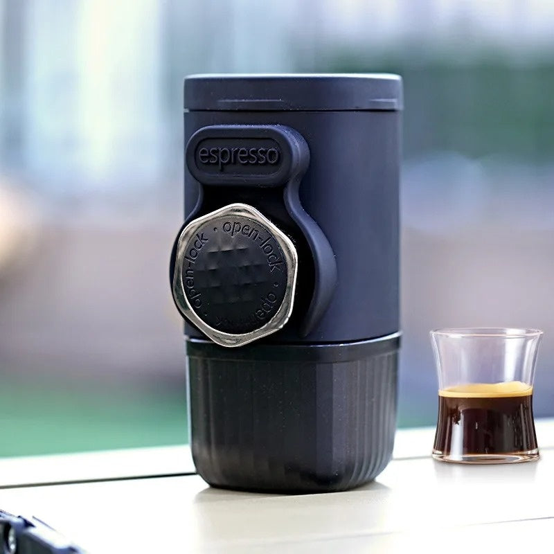 KAFEO Mini™ - Cafetière Portable