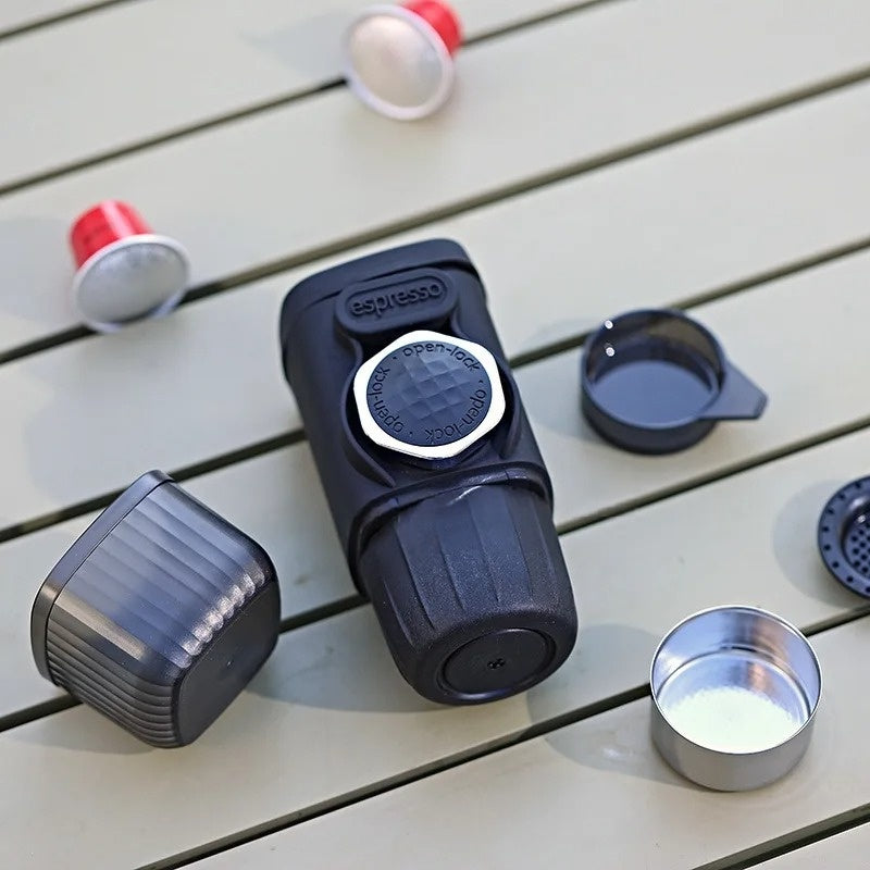 KAFEO Mini™ - Cafetière Portable