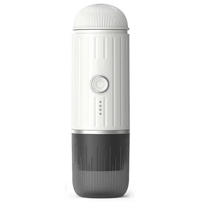KAFEO Go™ - Cafetière Portable Blanche
