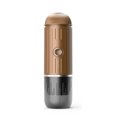KAFEO Go™ - Cafetière Portable Bronze